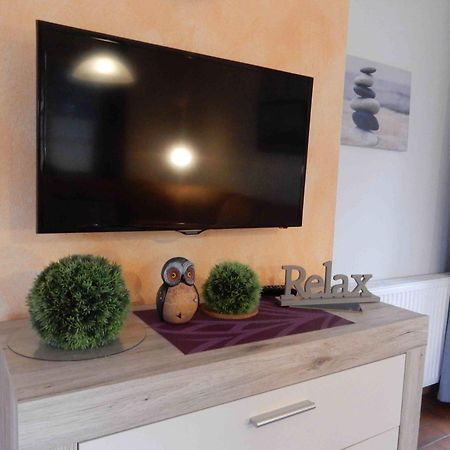 Resi D04 Lägenhet Prerow Exteriör bild