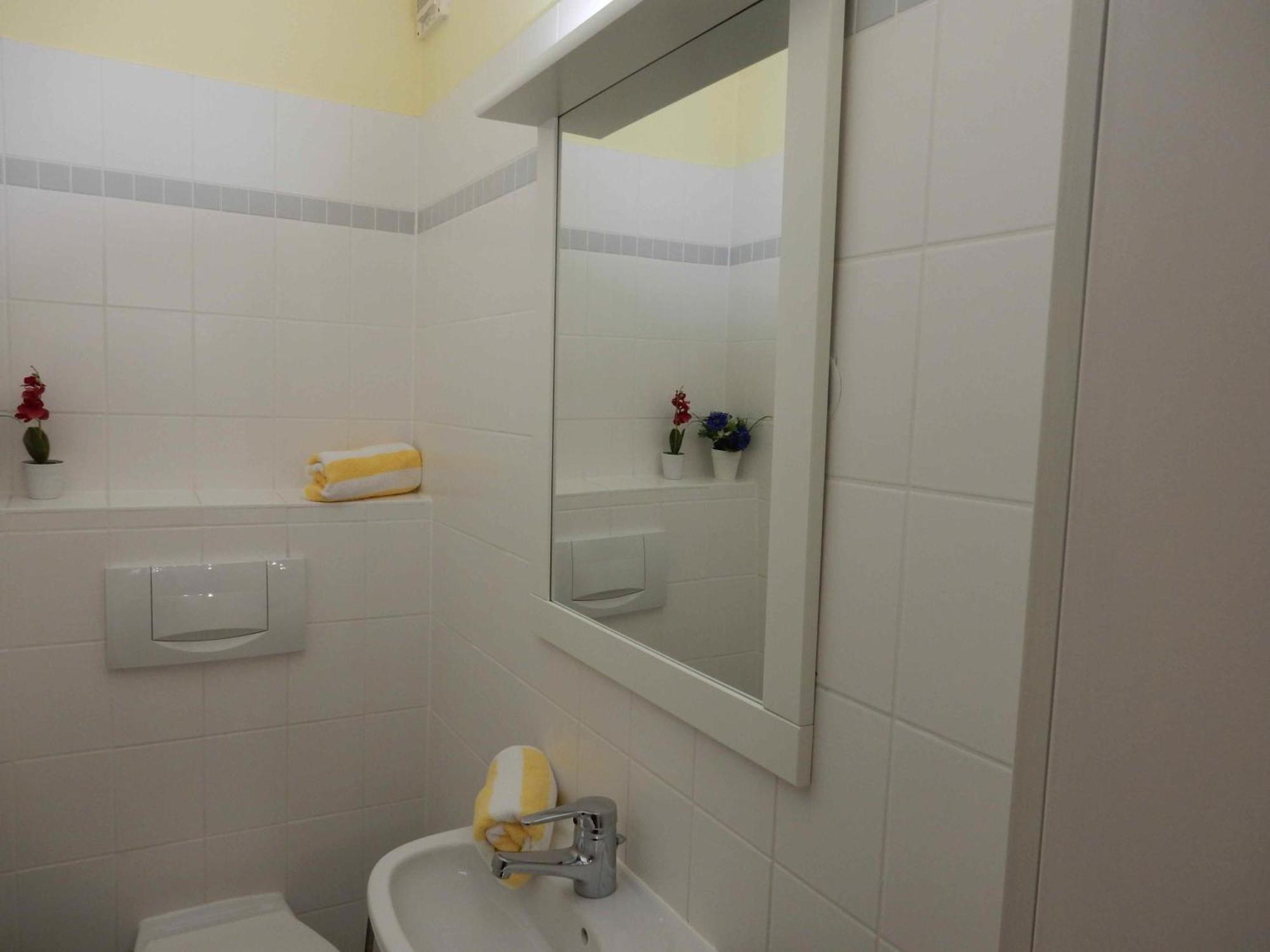 Resi D04 Lägenhet Prerow Exteriör bild